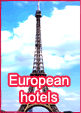 European hotels